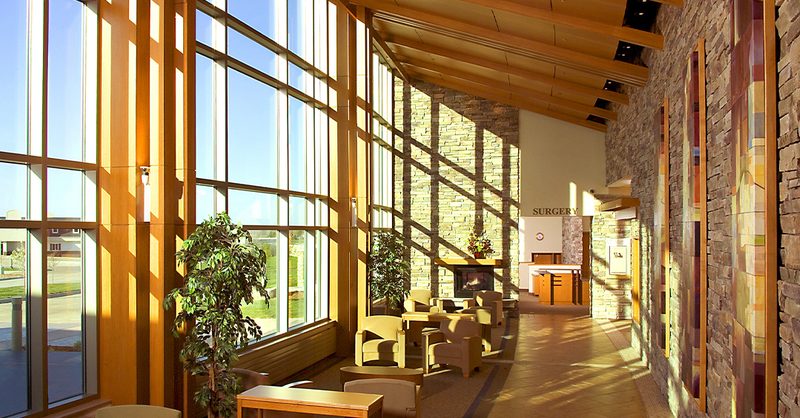 Hospital view 3