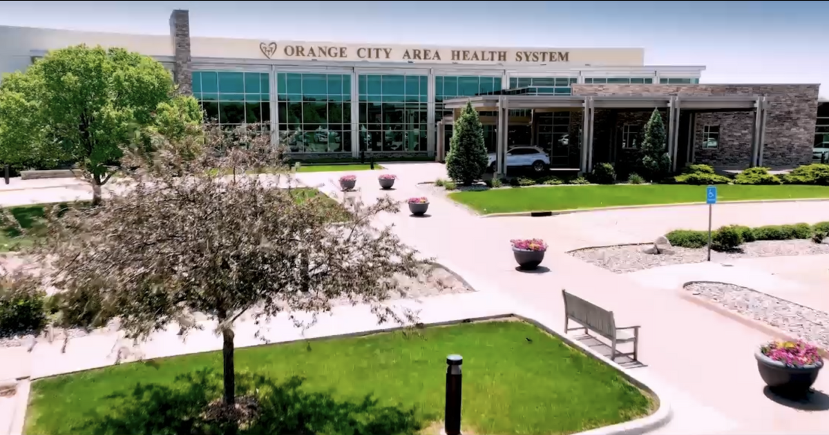 Hospital main view