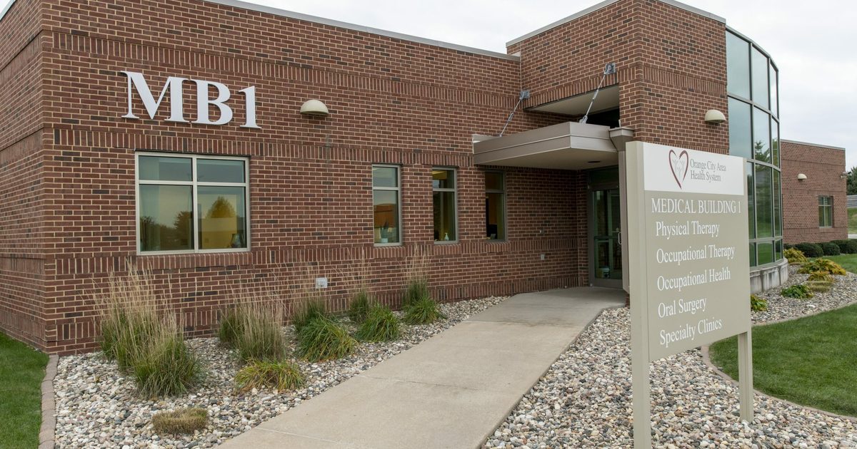 Orange City Area Health System clinic